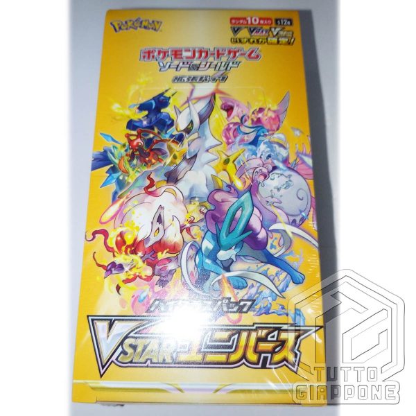 Pokemon Card VSTAR Universe ctp 01 TuttoGiappone