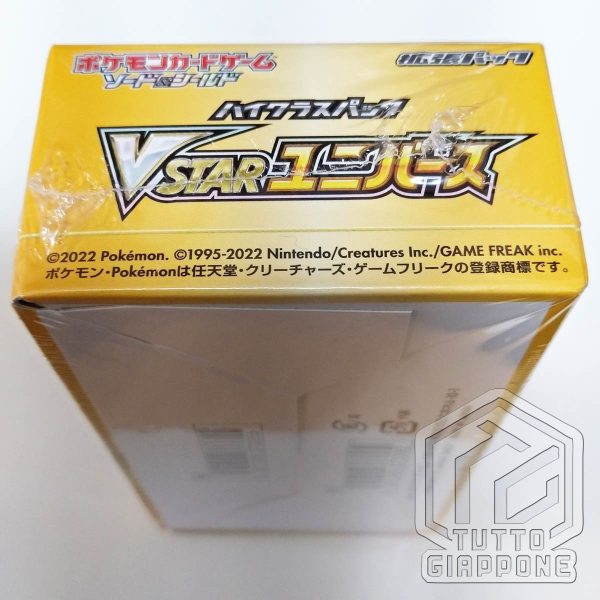 Pokemon Card VSTAR Universe ctp 05 TuttoGiappone