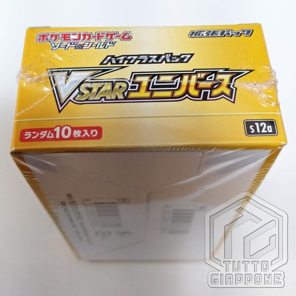 Pokemon Card VSTAR Universe ctp 06 TuttoGiappone