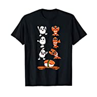 Divertente Kawaii Sushi Fusion Riso giapponese Fusion Riso g Maglietta