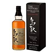 The Tottori Bourbon Barrel Blended Japenese Whisky - 700 ml