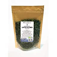 Algue Nori Bio in paillette - 50 g - Made in France - Per insalate e pesci