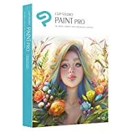  CLIP STUDIO PAINT PRO - NEW Branding - for Microsoft Windows and MacOS