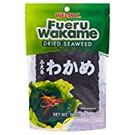 WEL-PAC Fueru Wakame Dried Seaweed 56.7 g