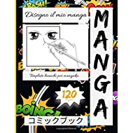 Disegno il mio manga: Template bianchi per mangaka