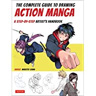 The Complete Guide to Drawing Dynamic Manga: A Step-by-step Artist's Handbook